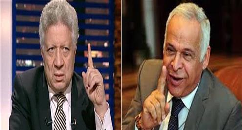 رئيس سموحة: عبد الخالق اعترف بالتوقيع للزمالك ولن أشكو صديقي مرتضى